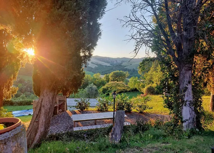 B&B Cà Giovanni Country Resort Urbino