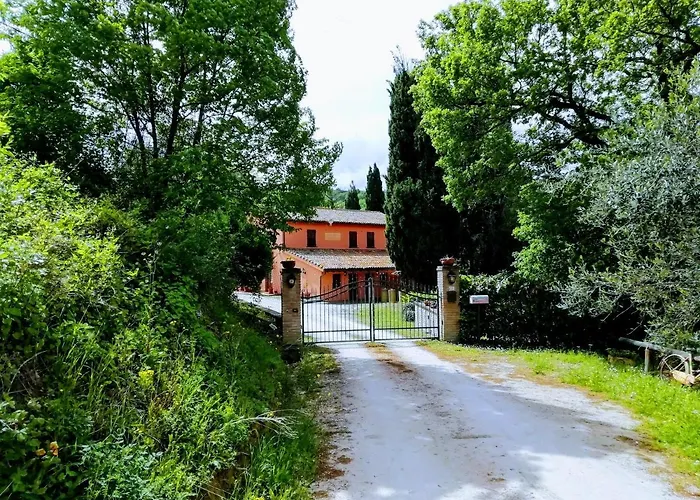 B&B Cà Giovanni Country Resort Urbino